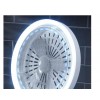 Кругове дзеркало з підсвічуванням і вентилятором Beauty Breeze Mirror Кругове дзеркало з підсвічуванням і вентилятором Beauty Breeze Mirror