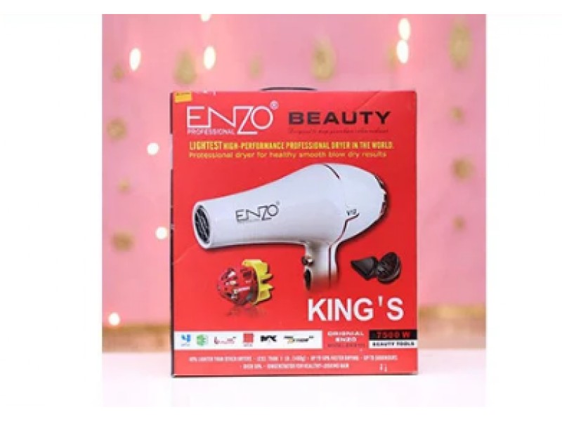 Могутній Фен ENZO EN-6101 7500W