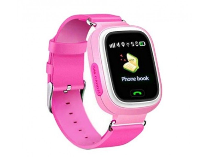 Розумний годинник для дітей з GPS навігатором Q90 Розумний годинник для дітей з GPS навігатором Q90