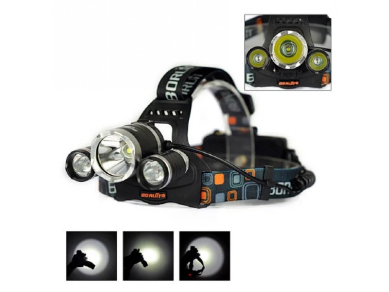 Ліхтарик High Power Headlamp