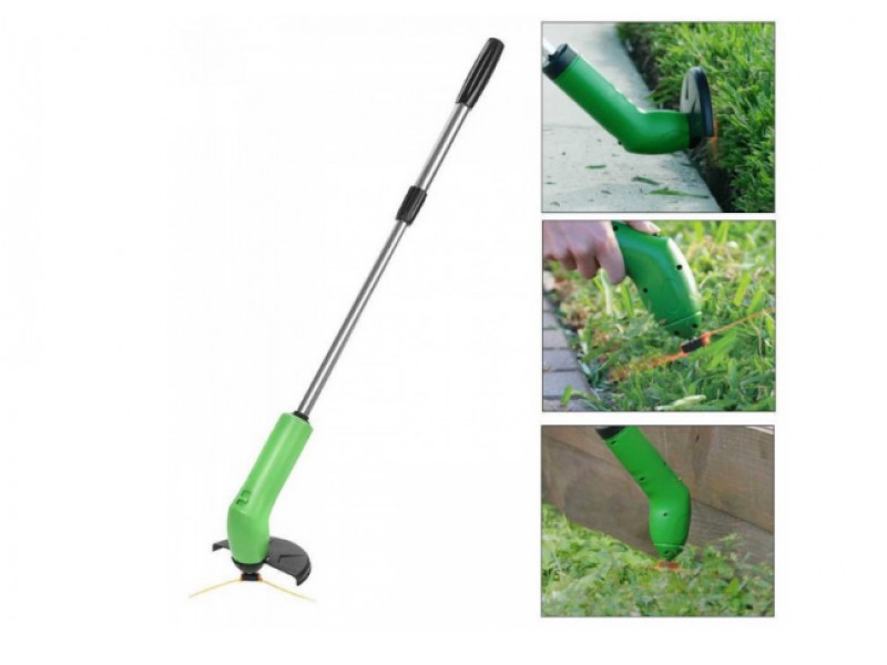 Ручна бездротова газонокосарка Zip Tram