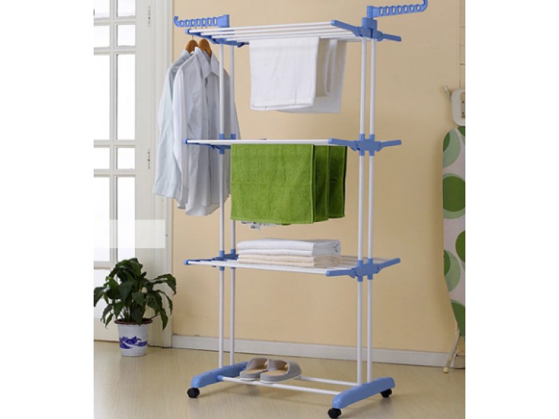 Столиця сушілка для одягу Garment rack Столиця сушілка для одягу Garment rack