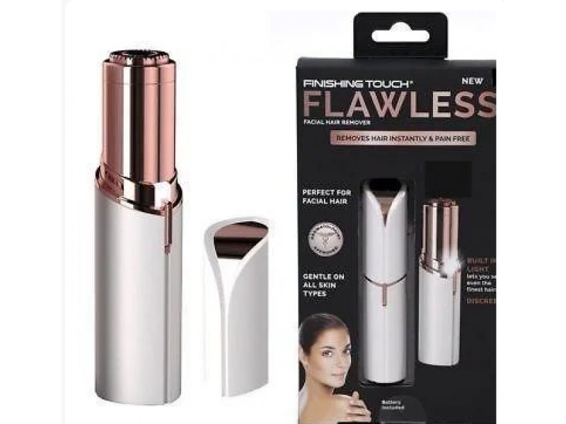 Жіночий епілятор триммер для обличчя Finishing Touch Flawless