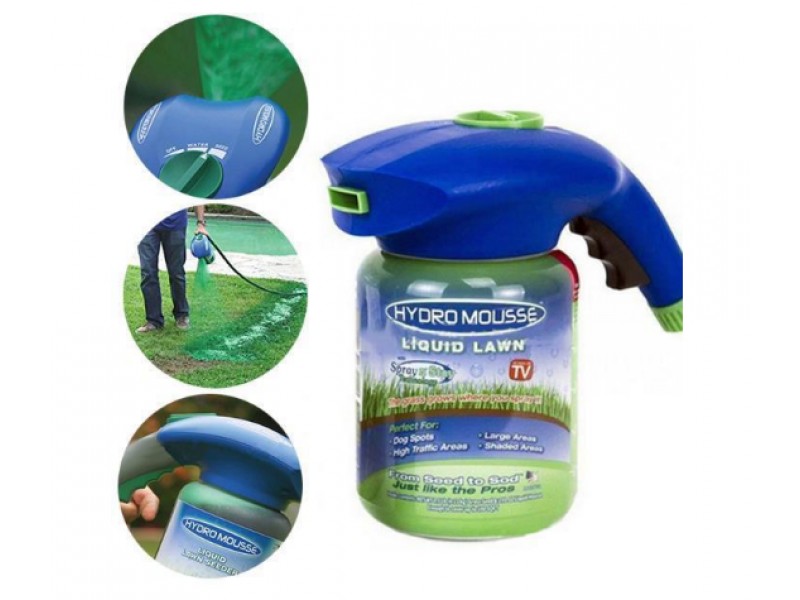 Пульверизатор для гідропосуву газу HYDRO MOUSSE