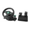 Ігровий кермо Super Vibration Steeration Stering Wheel USB/PC/PS3 Ігровий кермо Super Vibration Steeration Stering Wheel USB/PC/PS3