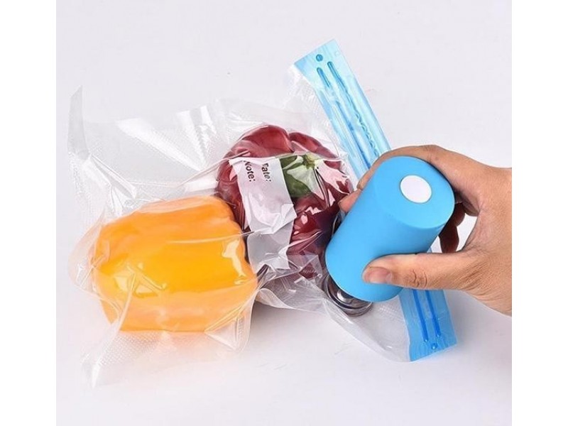 Вакуумний упаковник для їжі Alawys Fresh Seal Vac