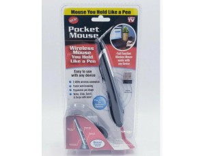 Оптична миша USB Pocket Mouse