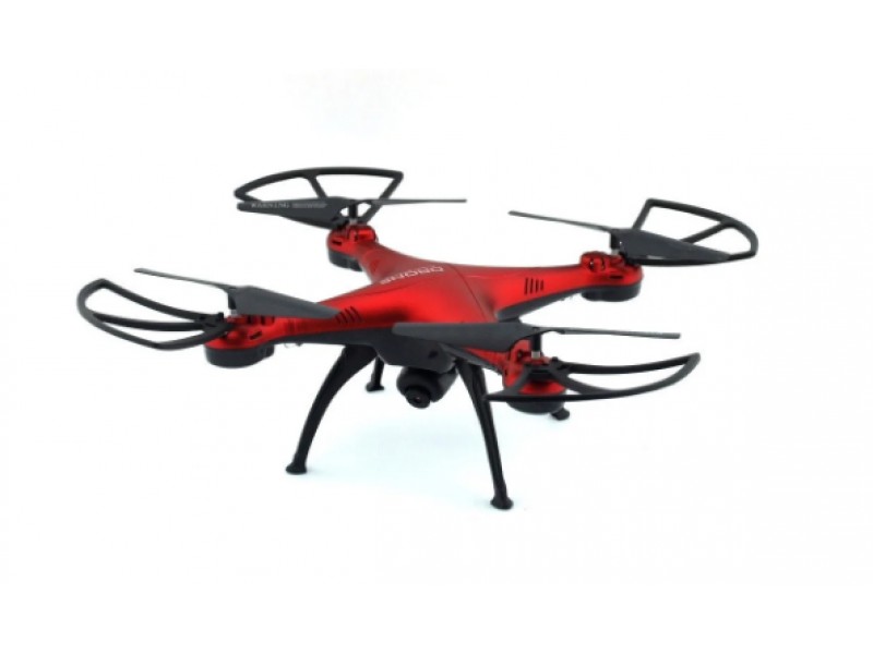 Квадракоптер з вайфаєм - Дрон 1 MILION DRONE