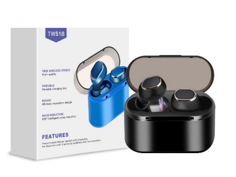Бездротові Bluetooth навушники TWS18