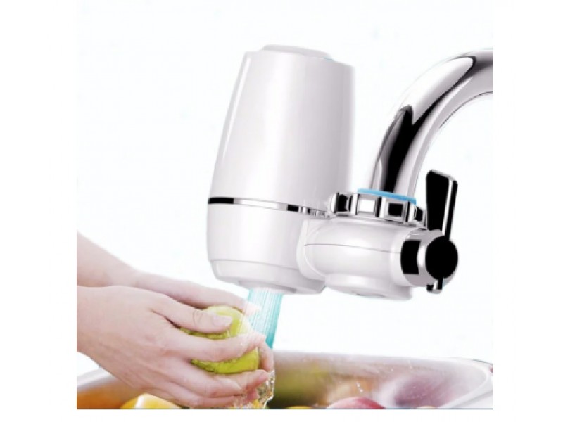 Фільтр насадки на кран для проточної води Water Purifier