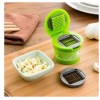 Змельчитель прес для часнику Garlic Chopper Змельчитель прес для часнику Garlic Chopper