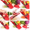 Мультислайсер овочерезка Mandoline Slicer 6 in 1 c контейнером