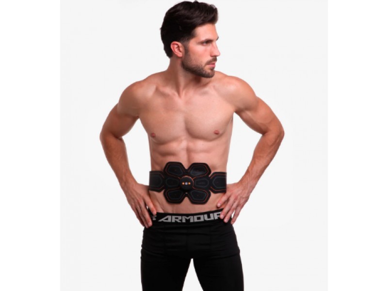 Міостимулятор метелика електронний масажер Smart Fitness