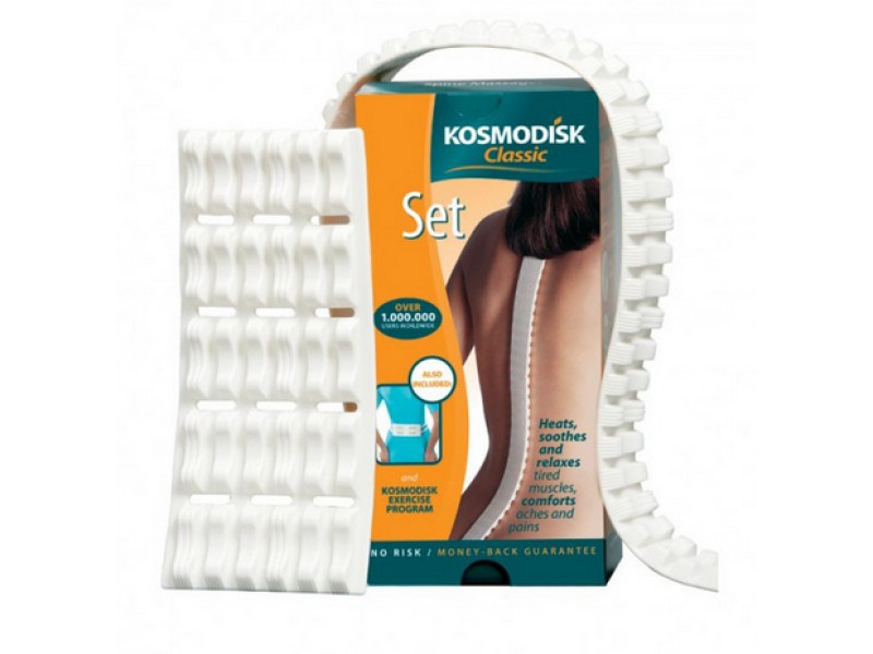 Масажер для спини і хребта Spine Massager Масажер для спини і хребта Spine Massager