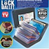 Органайзер - візитниця / Кархолдер Lock Wallet