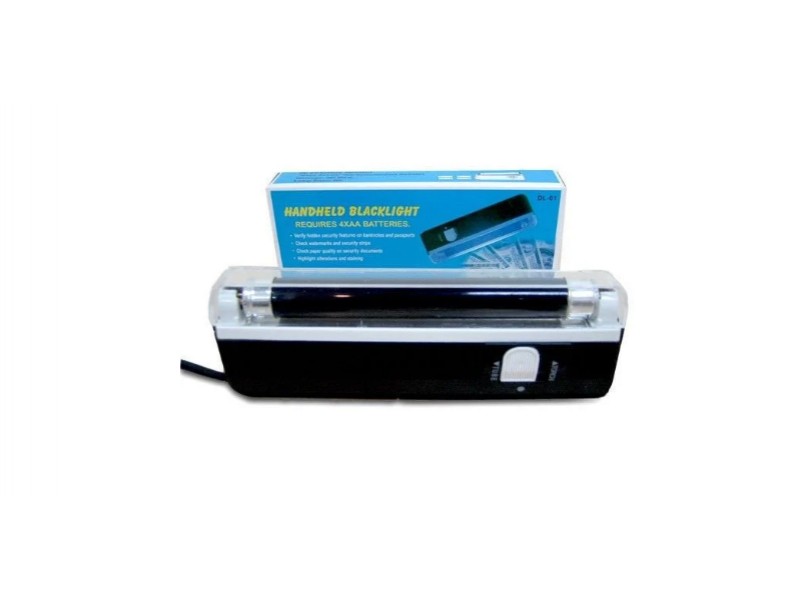 Детектор валюти портативний Handheld Blacklight