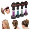 Гліттер штамп і для волосся Hair Glitter Гліттер штамп і для волосся Hair Glitter