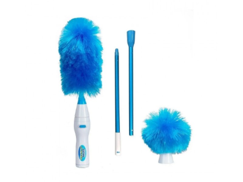 Пістобудом для прибирання пороху SPIN DUSTER Пістобудом для прибирання пороху SPIN DUSTER