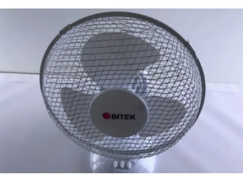 Настільний вентилятор Bitek Bt-1610 40См 40ВТ