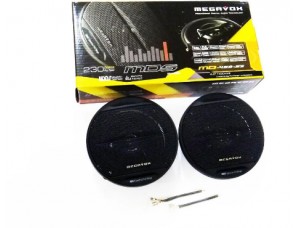 Динамики в авто MEGAVOX MD-459-S3 230W/4.