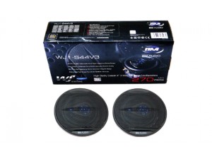 Потужні динаміки в Audio WJ1-S44V3 270 ВАТ Потужні динаміки в Audio WJ1-S44V3 270 ВАТ