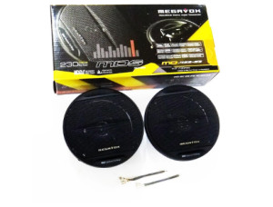 Динамики в авто MEGAVOX MET-5274 200W/5/25.