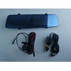 Відеоректор дзеркала у Vehicle BlackBox (Super Slim) DVR FullHD 1080