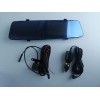 Відеоректор дзеркала у Vehicle BlackBox (Super Slim) DVR FullHD 1080