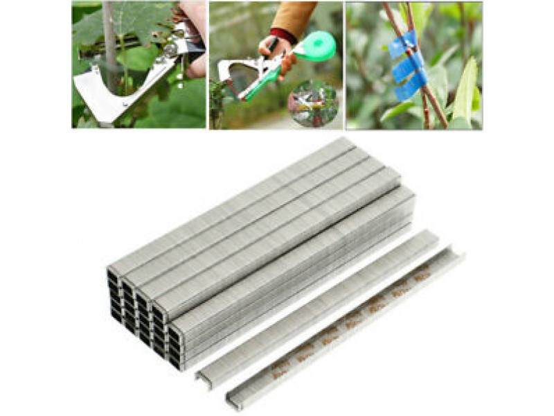 Скоби для підв'язування винограду/помідор/огурців Tapetool