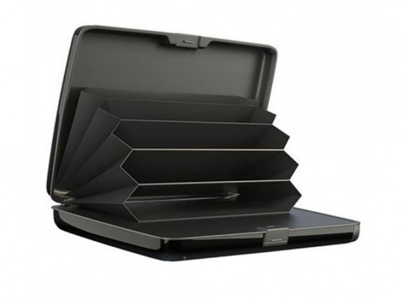 Кошель + power bank E-Charge Wallet (Черний)