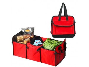 Органайзер у багажник авто Trunk Organizer & Cooler