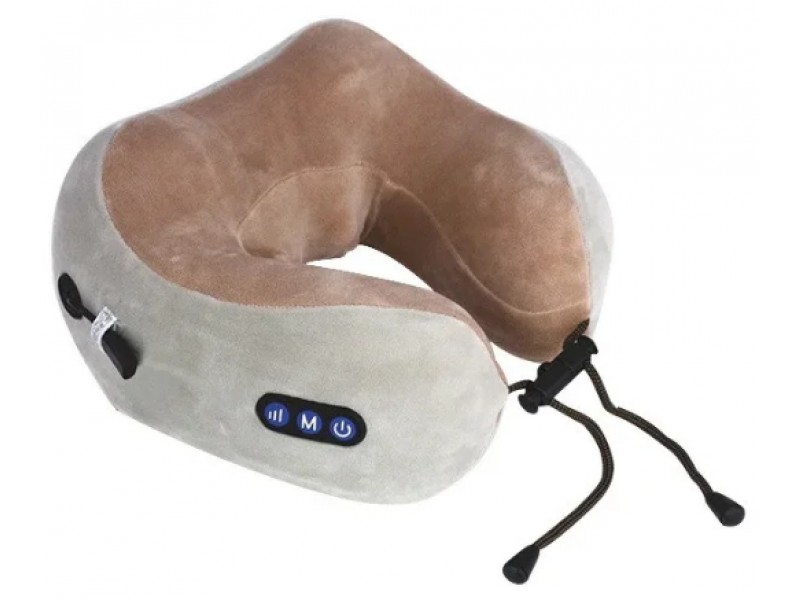 Масажна подушка для шиї U-Shaped Massage Pillow Масажна подушка для шиї U-Shaped Massage Pillow