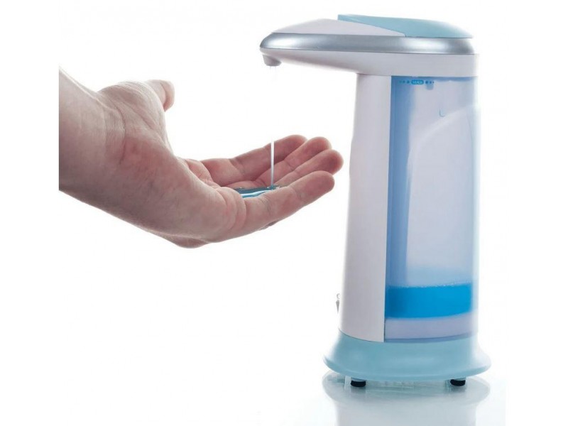 Сенсорний дозатор мила