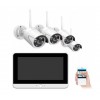 Набір камер відеоспостереження 5G KIT WiFi 4CH