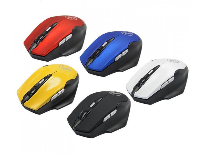 Ігрова миша iMICE G-1900 бездротова