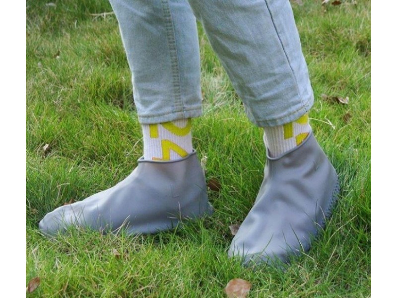 Чехли-бахили Сері "L" від дощу і бруду