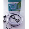 Кольцова світлодіодна LED Лампа Ring Fill Light YQ-320A 12 з пультом Кольцова світлодіодна LED Лампа Ring Fill Light YQ-320A 12 з пультом