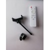 Кольцова світлодіодна LED Лампа Ring Fill Light YQ-320A 12 з пультом Кольцова світлодіодна LED Лампа Ring Fill Light YQ-320A 12 з пультом