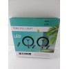 Кільцева LED лампа Ring Fill Light 320B з держаком для телефону