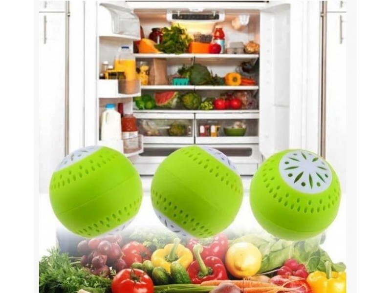 Кульки в холодильник для видалення запаху Fridge Balls