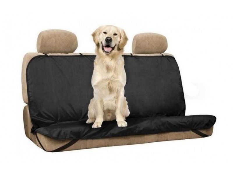 Підстилка чехол на автомобільне сидіння для домашніх тварин, Pet Zoom Loungee Auto чорний Підстилка чехол на автомобільне сидіння для домашніх тварин, Pet Zoom Loungee Auto чорний