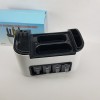 Органайзер для кухонних приналежень, соусів і спецій Clean Kitchen Necessities-Bos 4 відділення Органайзер для кухонних приналежень, соусів і спецій Clean Kitchen Necessities-Bos 4 відділення