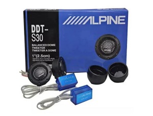 Автомобільні колонки-пищалки ALPINE DDT-S30