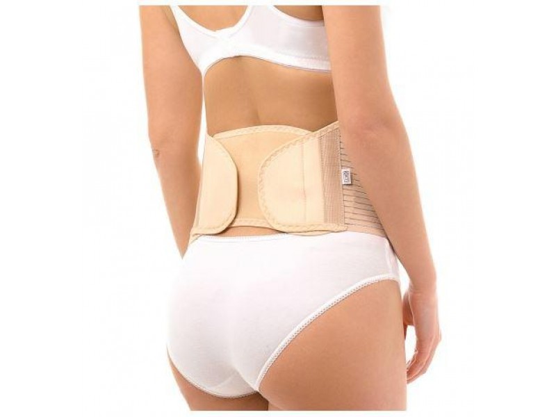 Бандаж 3 у 1 для живота / пояси / таза відновлювальний і коректурний