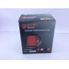 Електрочайник BITEK BT-3112 9997 нерж. 2,0л 1500В (Черний)
