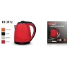 Електрочайник BITEK BT-3112 2,0л 1500В Червоний Електрочайник BITEK BT-3112 2,0л 1500В Червоний