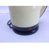 Новинка! Електрочайник BITEK BT-3112 1500Вт Кремовий