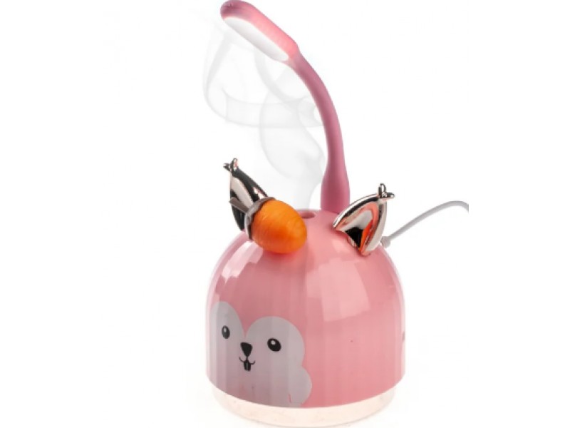 Міні зволожувач / світильник для сплячої (NJ-003) Білочка