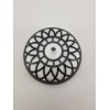 Зволожувач повітря Aroma Diffuser (7 кольорів підсвічування)