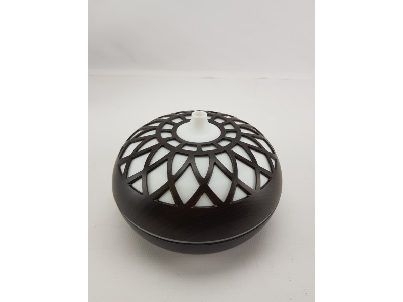 Зволожувач повітря Aroma Diffuser (7 кольорів підсвічування)